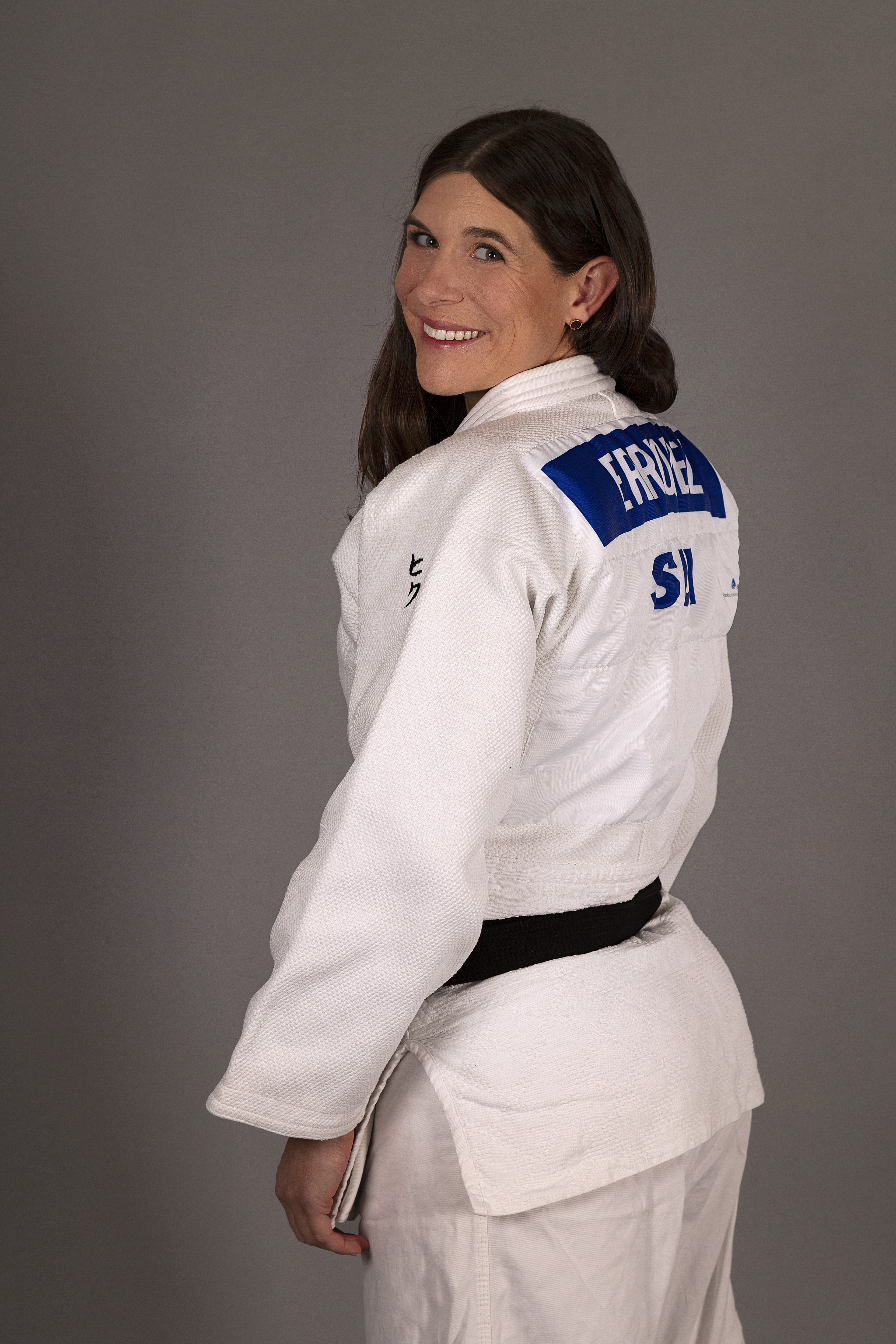 Céline Erriquez Judoka